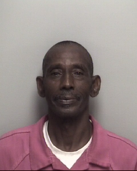 Booking photo of Gregory Turner