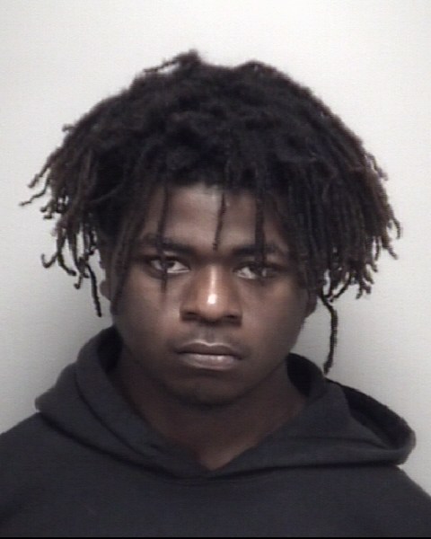 Booking photo of Muntravian Martin