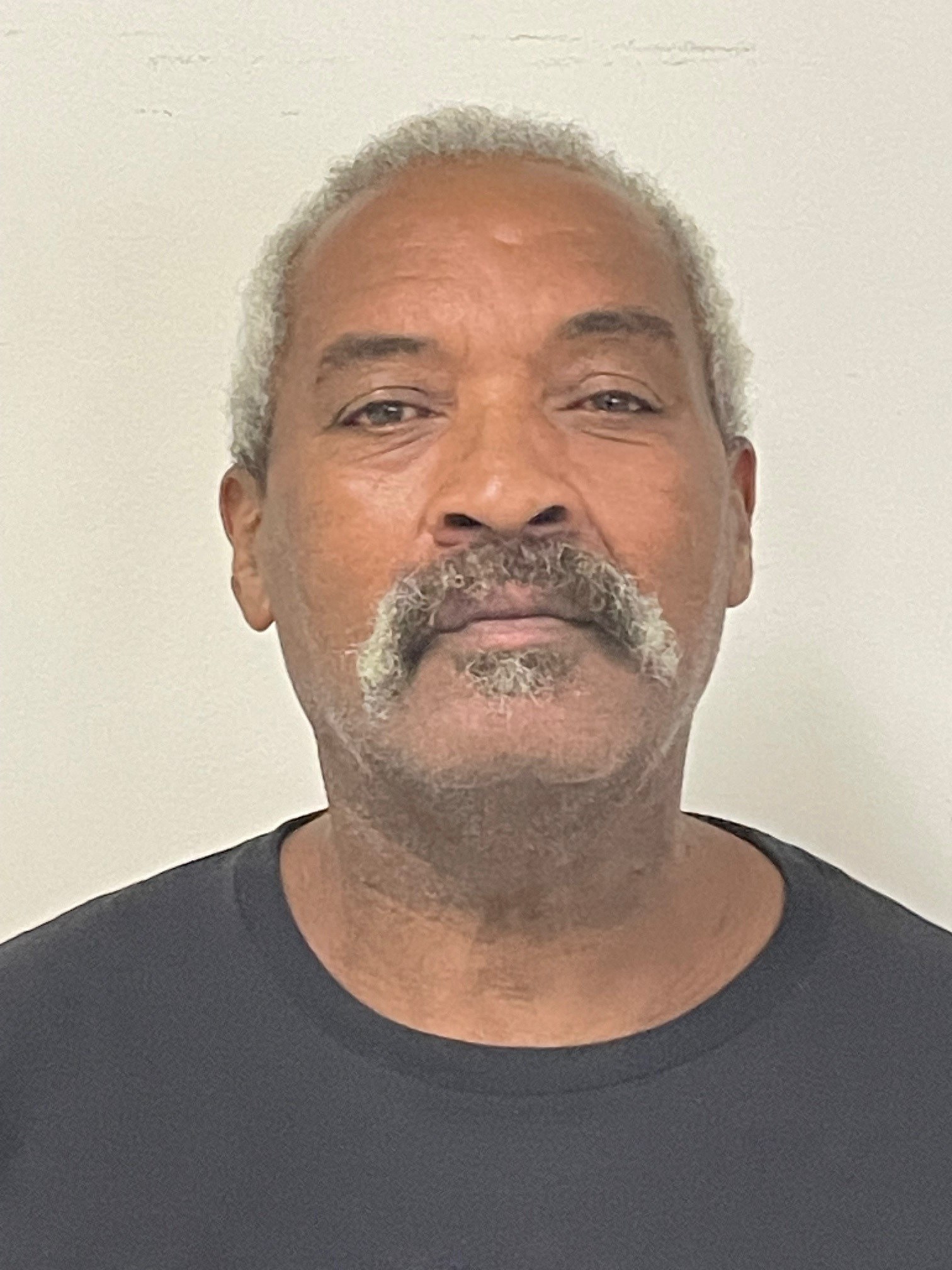 Booking photo of Calvin West