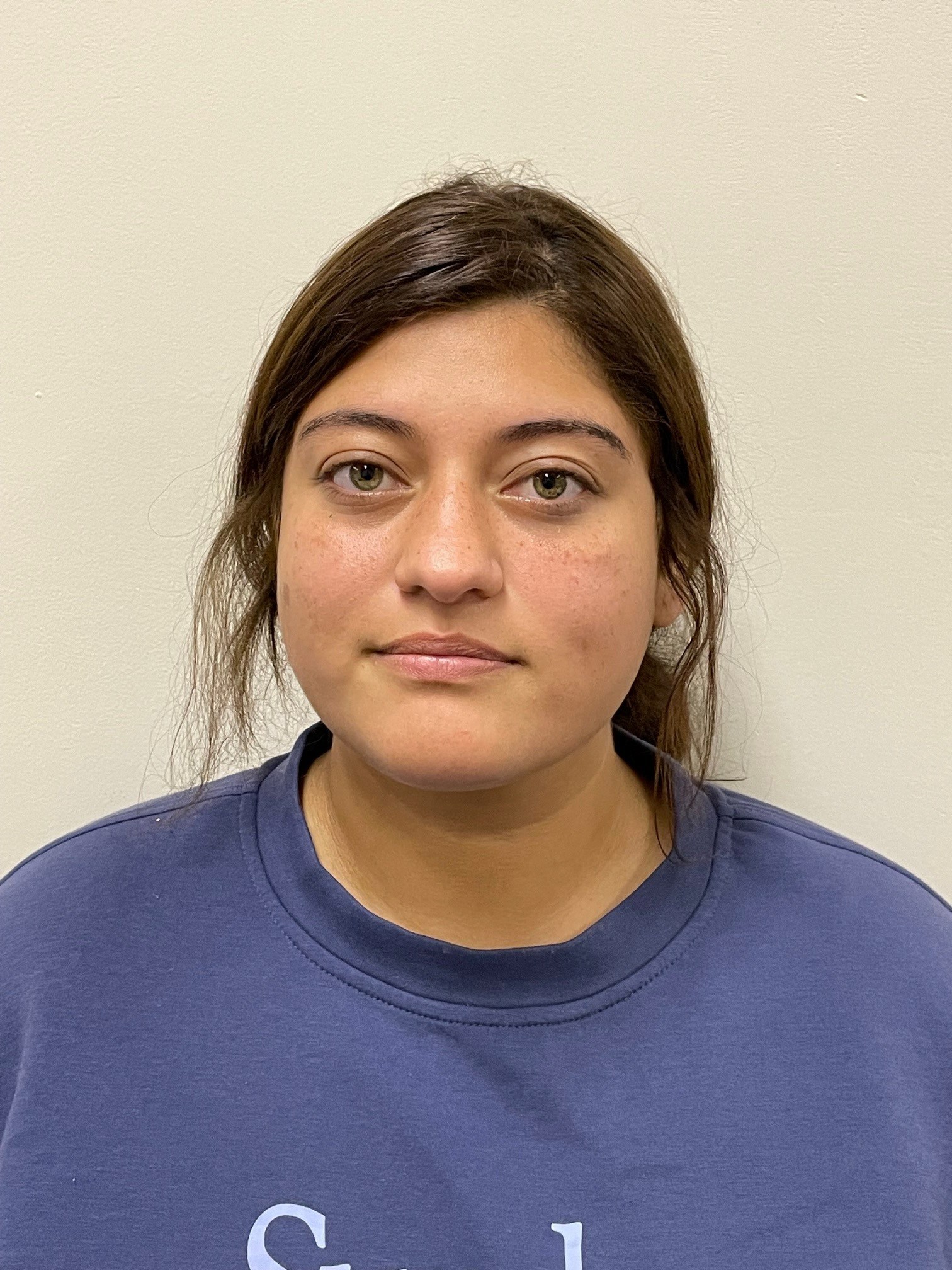 Booking photo of Tara Rodriguez