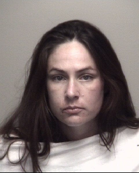 Booking photo of Courtney Bartlett