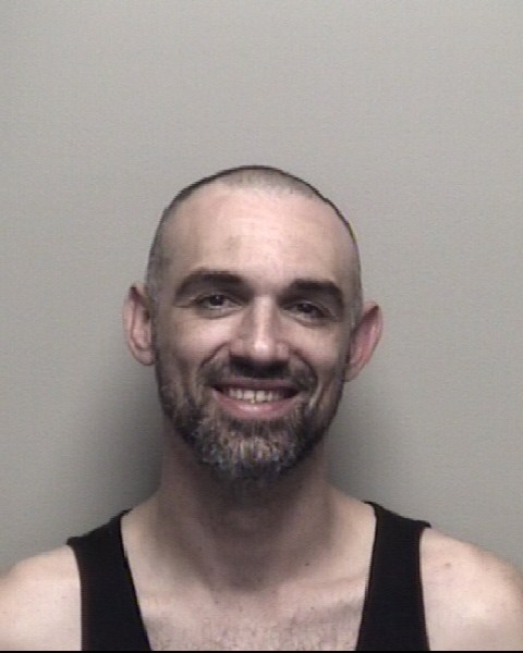 Booking photo of Colby Ragland