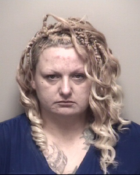 Booking photo of Crystal Deleon