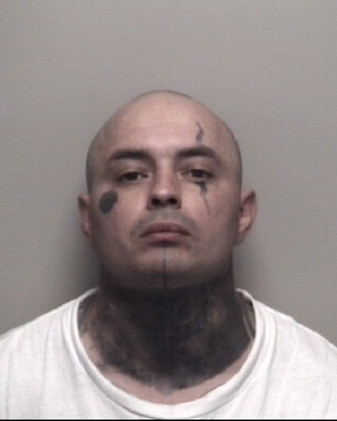Booking photo of Joshua Rent