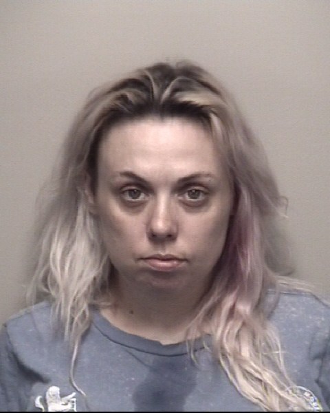 Booking photo of Darilyn Richardson