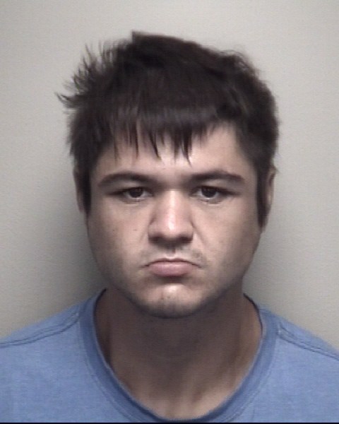 Booking photo of Blain Smith