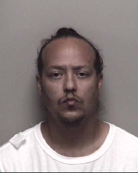 Booking photo of Antonio Whitehead