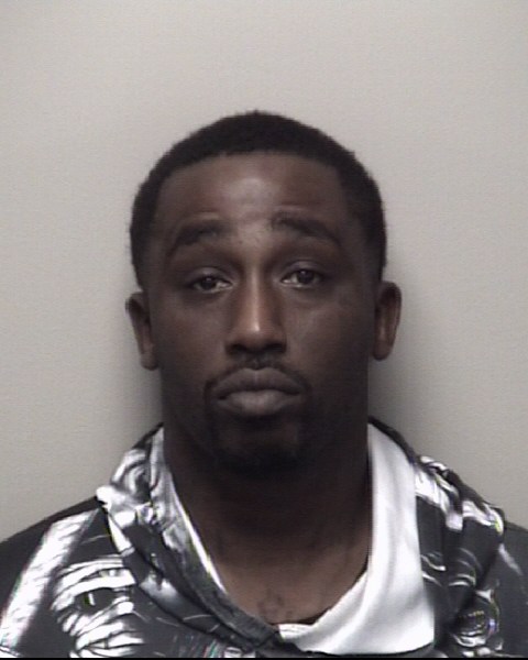 Booking photo of Willis Alexander
