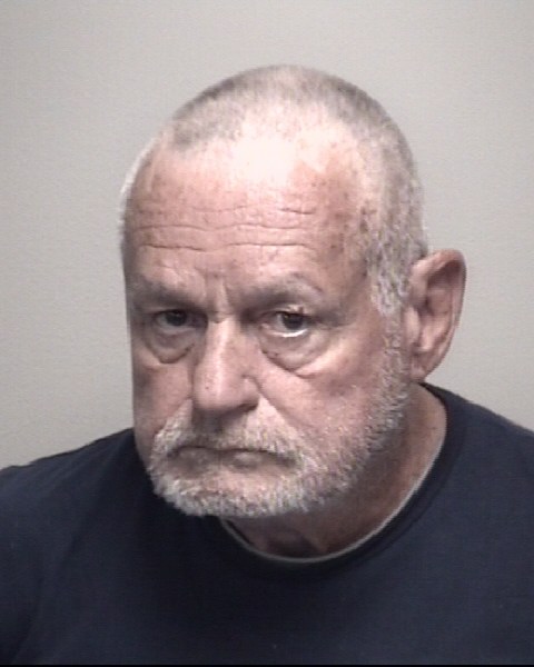 Booking photo of Gary Miller