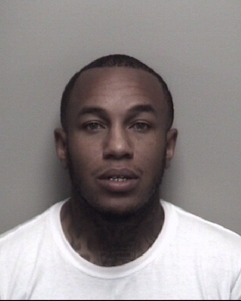 Booking photo of Jamal Davis
