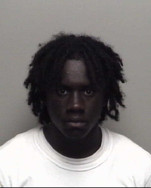 Booking photo of Wilton Jones