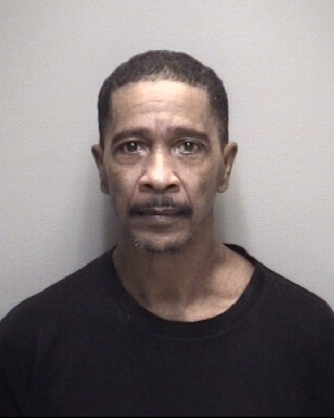 Booking photo of Darren Allen