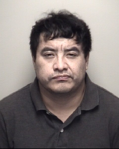 Booking photo of Rafael Castro Cipriano