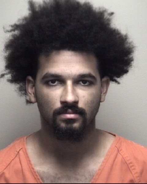 Booking photo of Kristian Mcmurrin