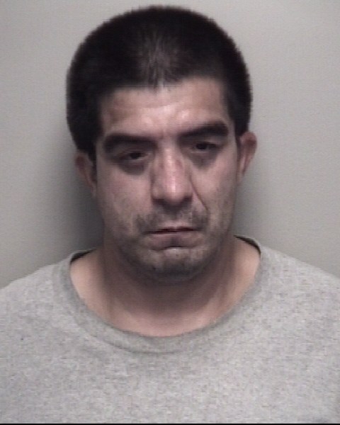 Booking photo of Nelson Reyes