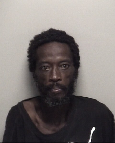 Booking photo of John Bias