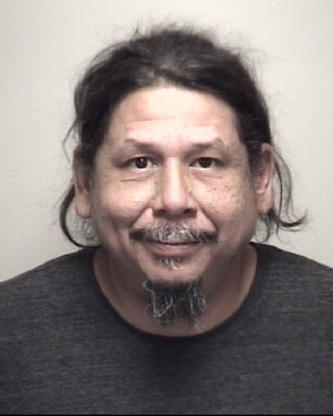 Booking photo of Quentin Navarro