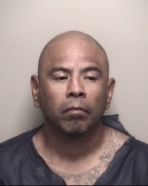 Booking photo of Mayolo Pulido
