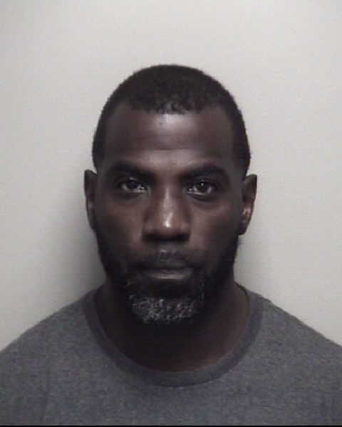 Booking photo of Albert Doyle