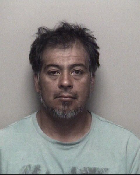 Booking photo of Jose Figueroa Cruz
