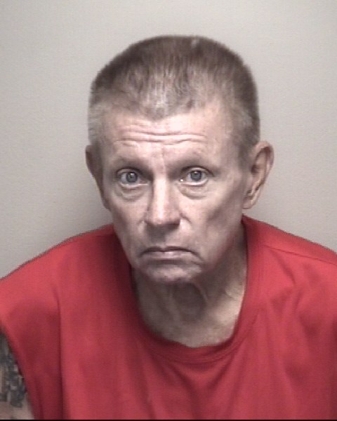 Booking photo of Christopher Lamb