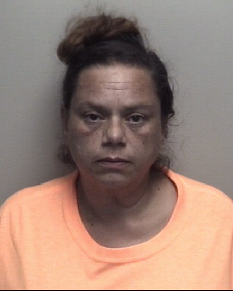 Booking photo of Niodra Davis