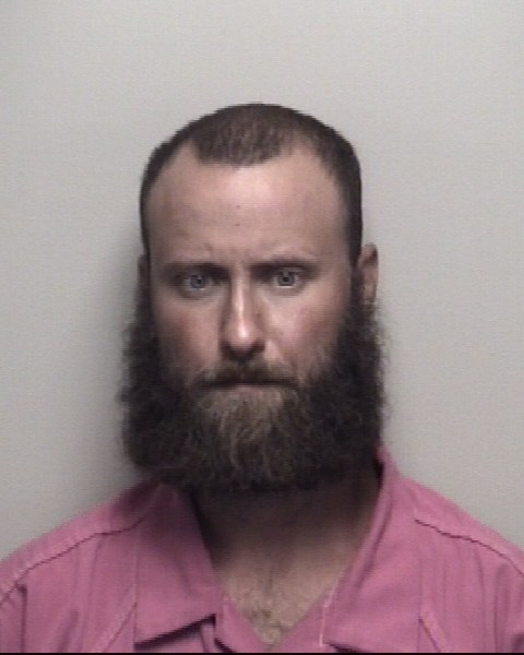Booking photo of Kevin Alexander
