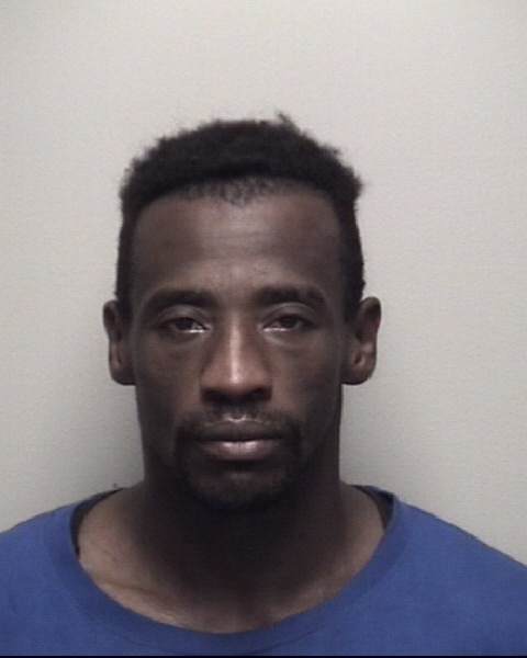 Booking photo of Julius Walker