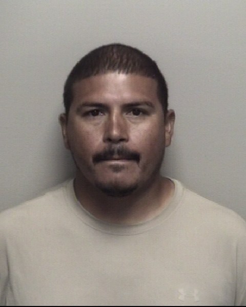 Booking photo of Reynaldo Tovar