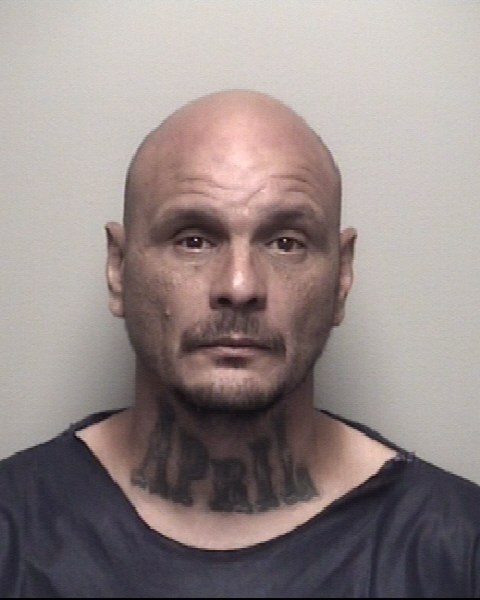 Booking photo of Kyle Crespin
