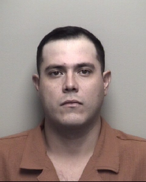 Booking photo of Jesus Aguillon