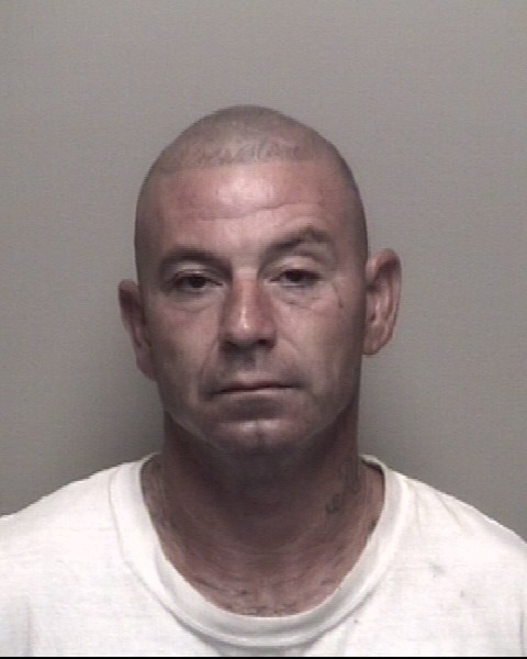 Booking photo of Enrique Rios