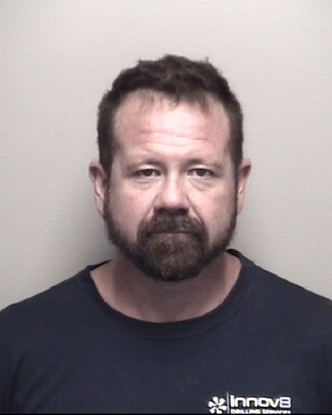 Booking photo of William Young