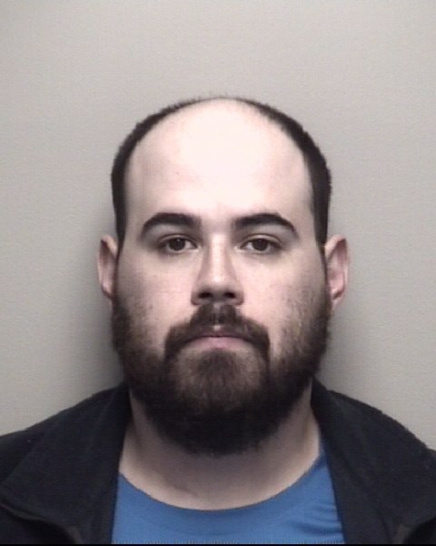 Booking photo of Ryan Reyes