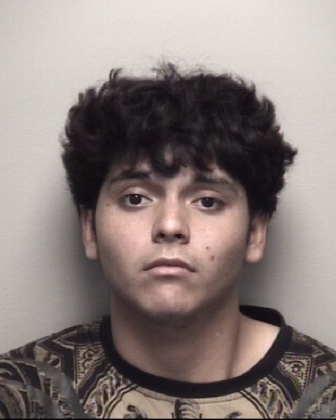 Booking photo of Fabricio Santoyo Acosta
