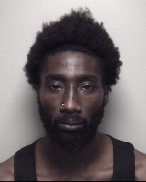 Booking photo of Cecil Jones