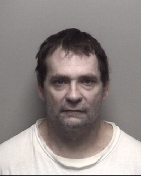 Booking photo of Joel Sandel
