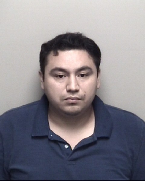 Booking photo of Jhony Gonzalez Ramirez