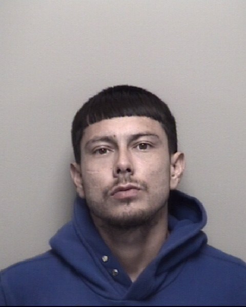 Booking photo of Elias Driscoll