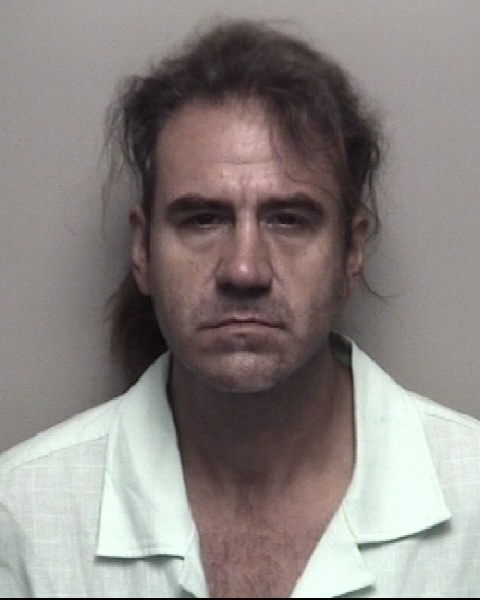 Booking photo of Edward Callan