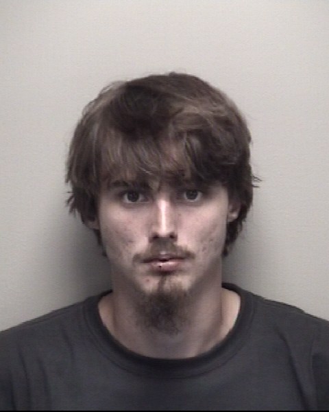 Booking photo of Brent Mcmahon