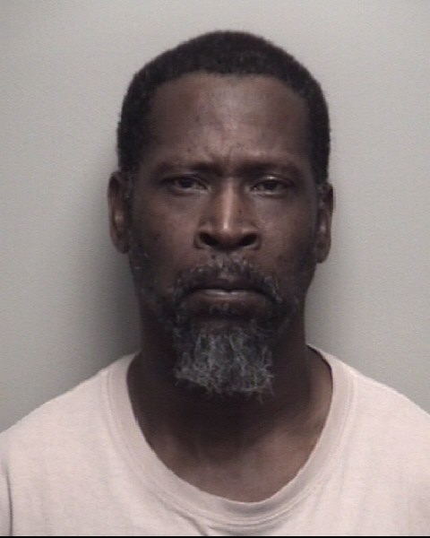 Booking photo of Fred Jackson
