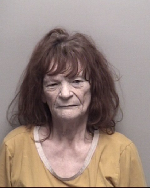 Booking photo of Jutta Cunningham