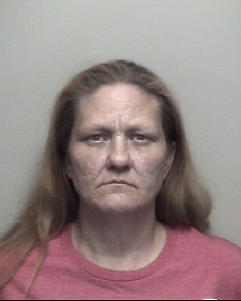 Booking photo of Errin Denton