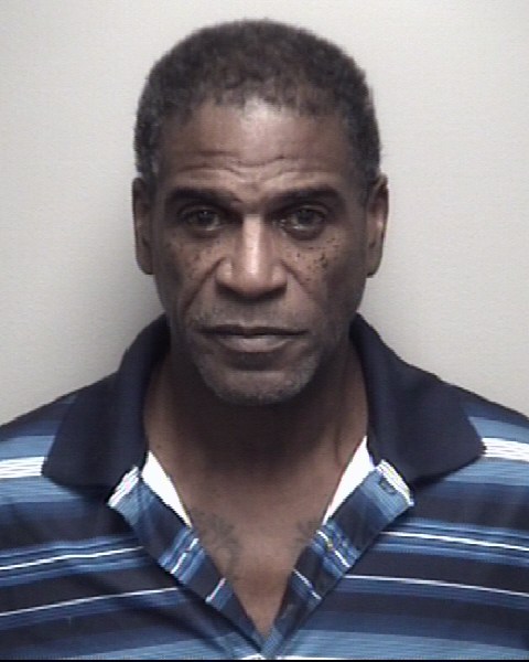 Booking photo of Kelvin Hemphill