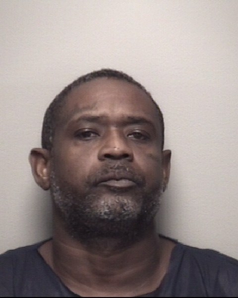 Booking photo of Michael Lyons