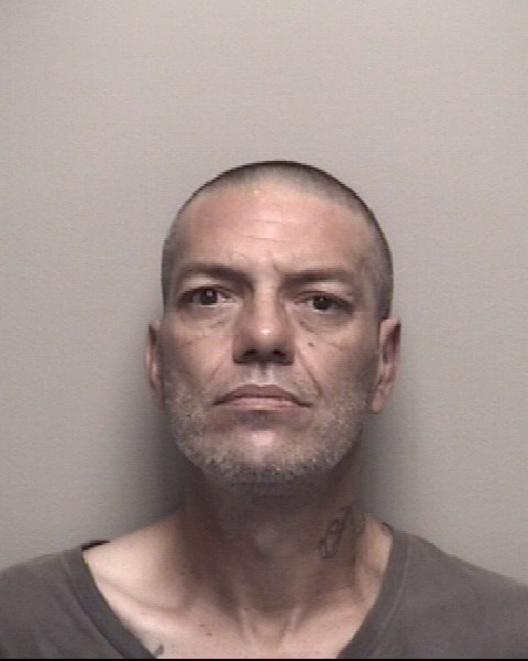 Booking photo of Zackaria Stevens
