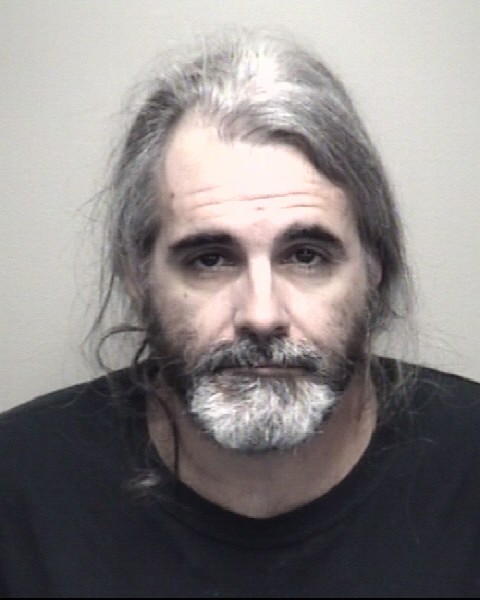 Booking photo of Clifton Garcia