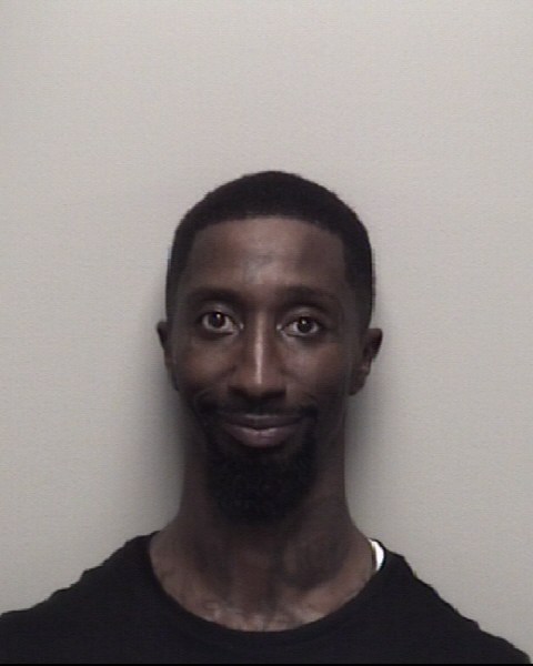Booking photo of Kendrick Roberts