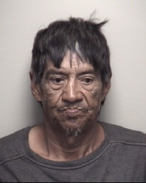 Booking photo of Agustin Florez Pizano